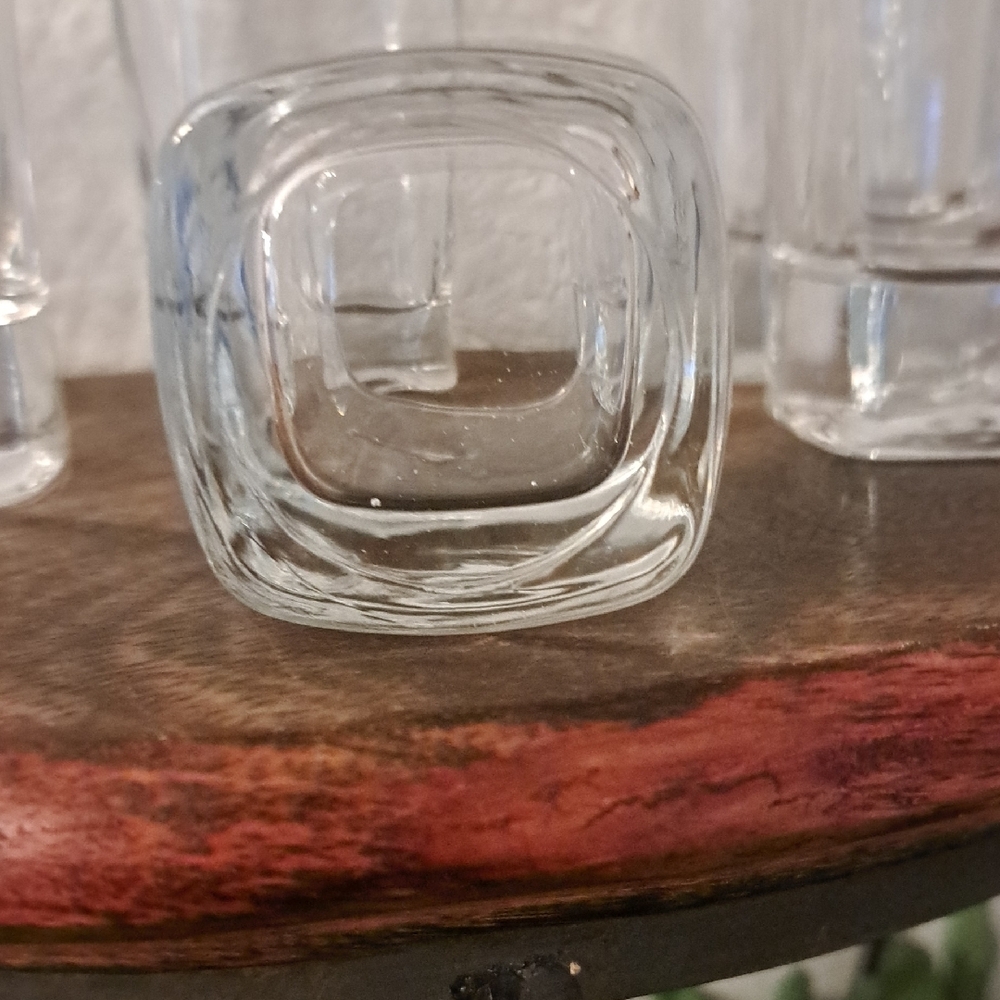Jolt Transparent Shot Glass Collection - Picture 5 of 9
